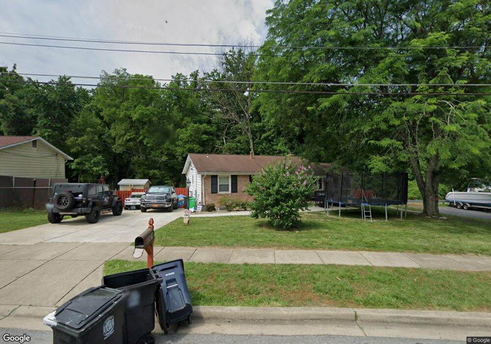 6514 Ava Ct, Capitol Heights, MD 20743 - photo 1