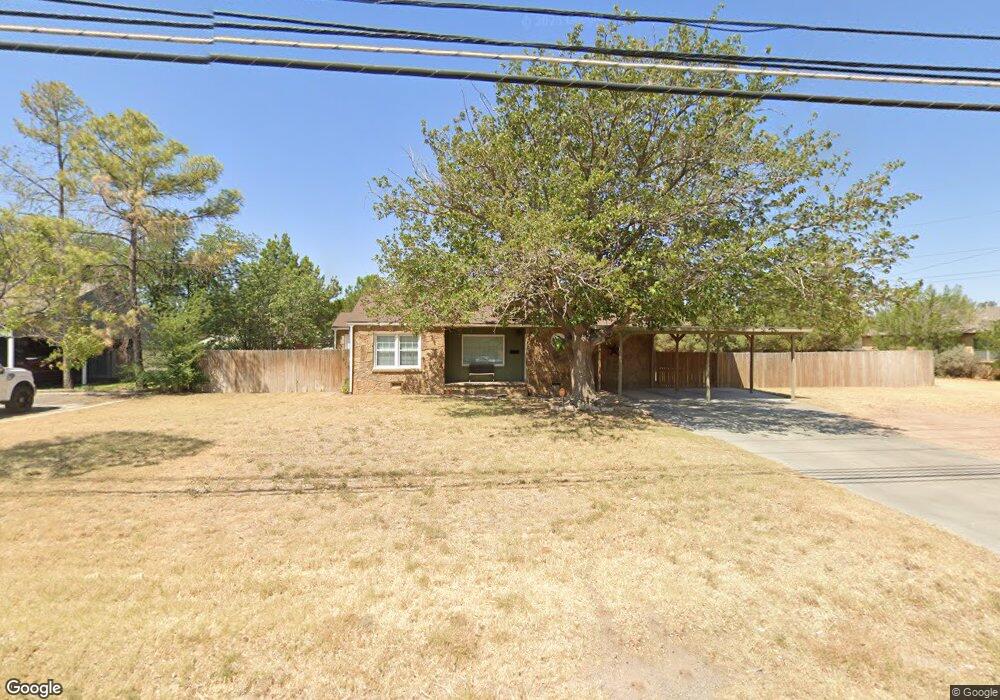 1505 N Garfield St, Midland, TX 79701 - photo 1