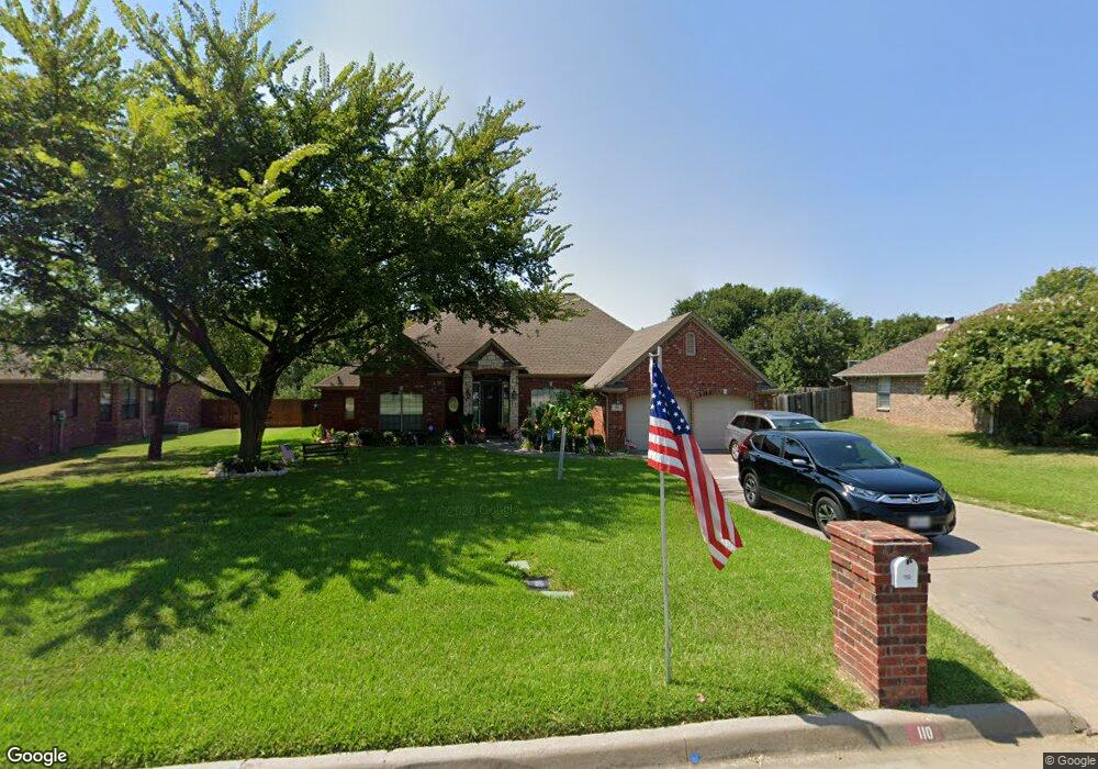 110 Chrissa Dr, Pottsboro, TX 75076 - photo 1