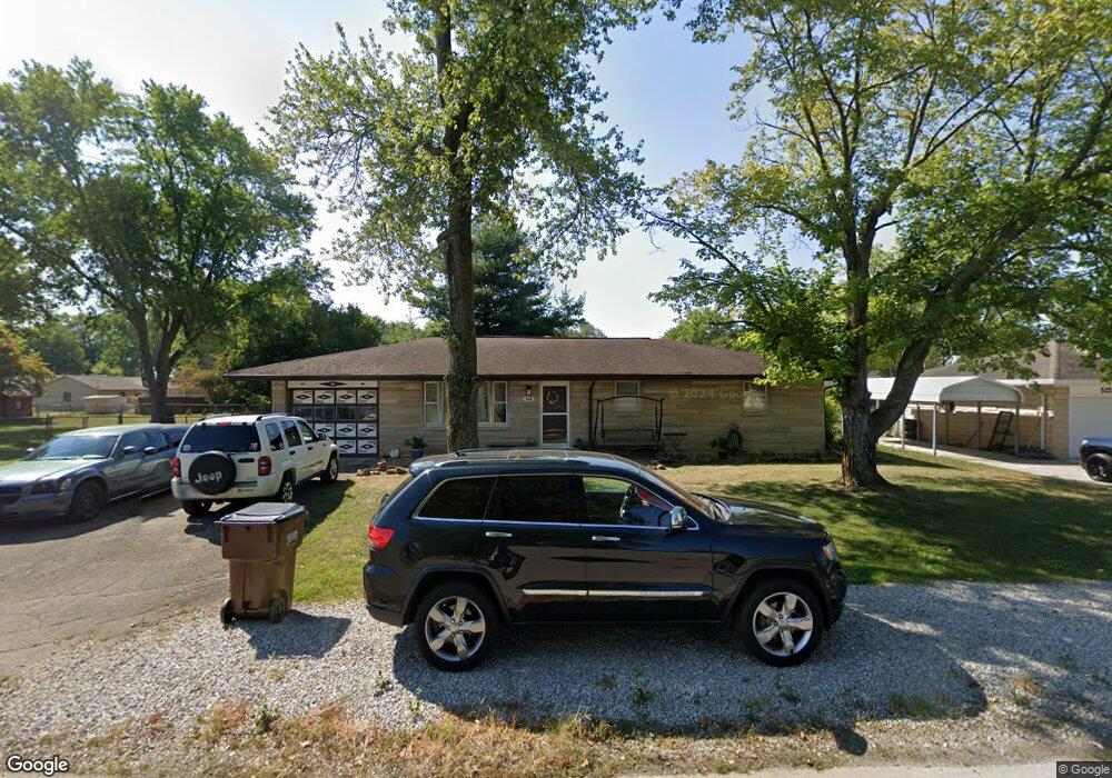 513 Daugherty St, Columbus, IN 47201 - photo 1