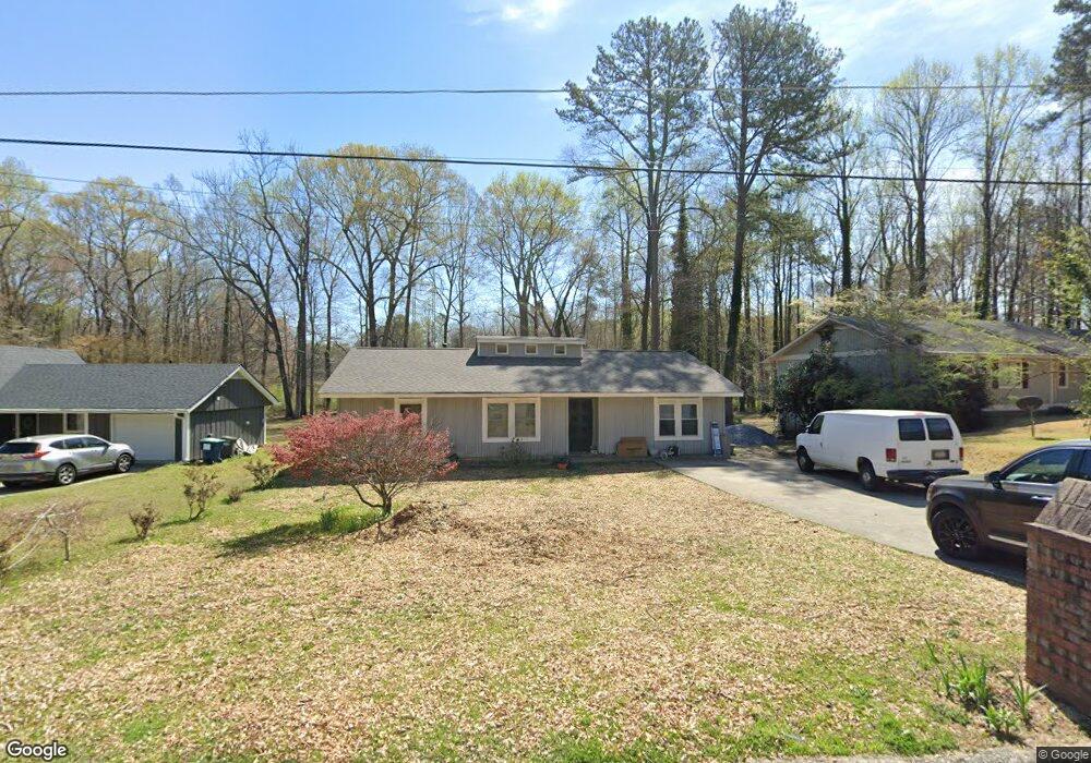 3367 Hollyridge Trail SW unit 5, Marietta, GA 30008 - photo 1