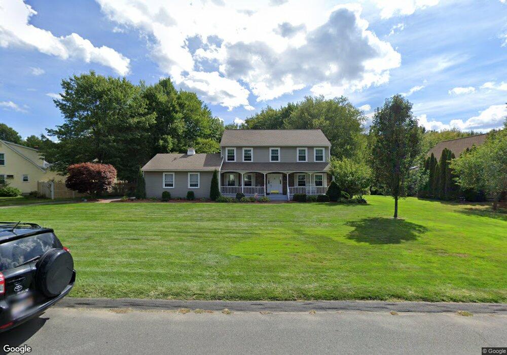 51 Devine Rd, Suffield, CT 06078 - photo 1