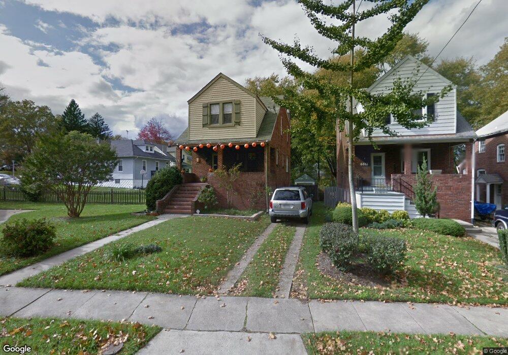 6400 Sefton Ave, Baltimore, MD 21214 - photo 1