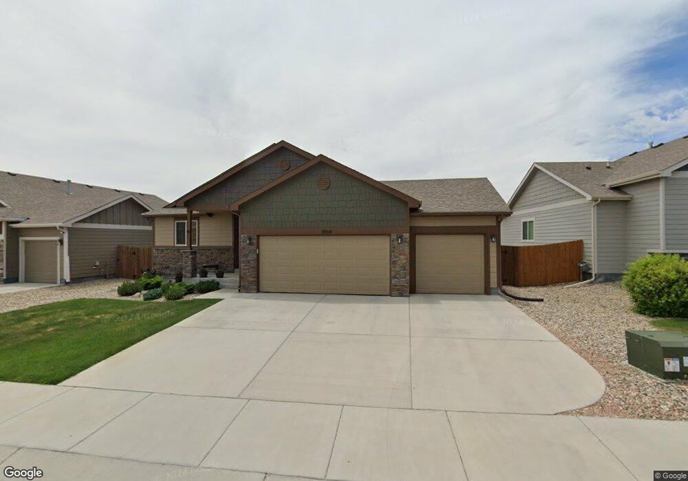 10541 Desert Bloom Way, Colorado Springs, CO 80925 - photo 1