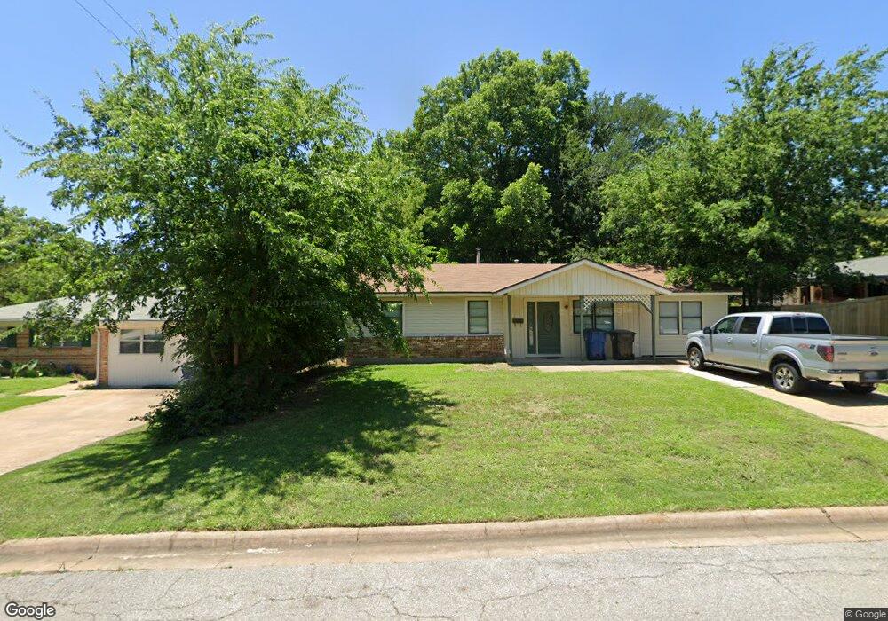 117 N Wood Ave, Denison, TX 75020 - photo 1