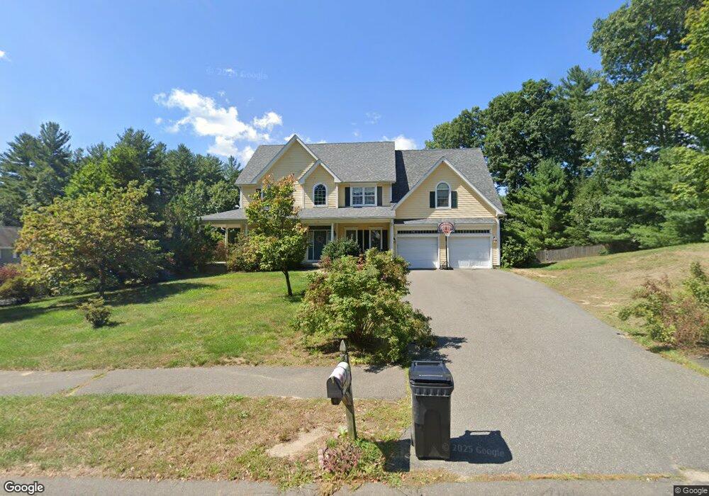 8 Summerfield Rd, Amherst, MA 01002 - photo 1