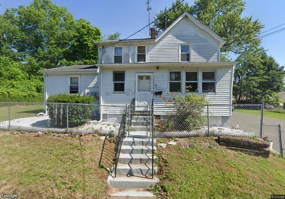 26 Gilbert Ave, Bloomfield, CT 06002 - photo 1