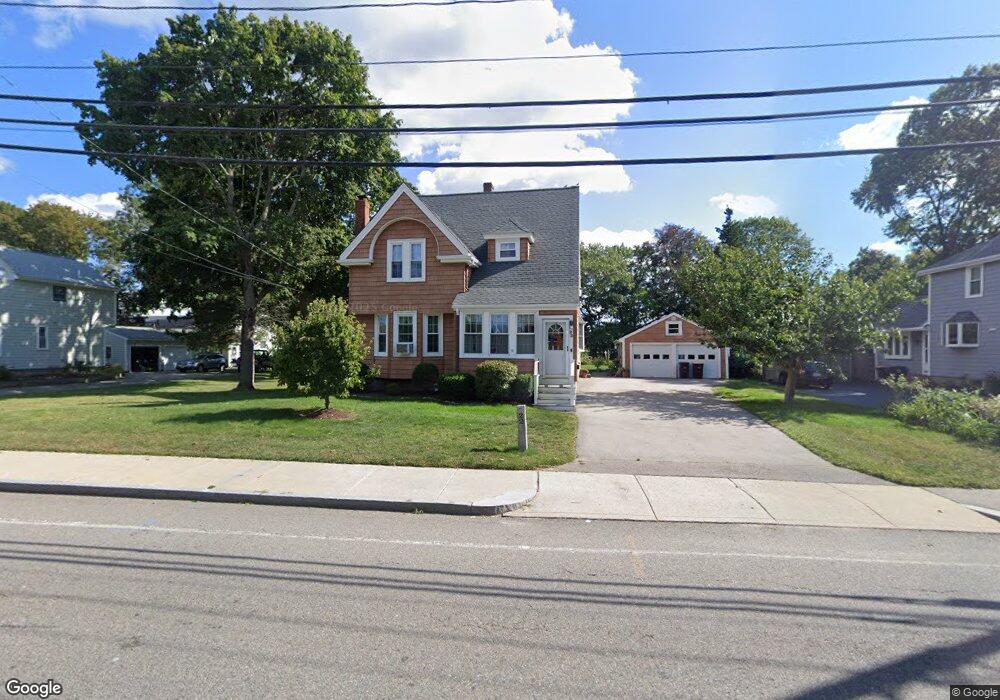 22 West St, South Weymouth, MA 02190 - photo 1
