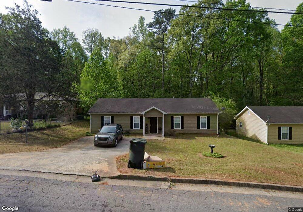 7218 Pineneedle Dr SW, Covington, GA 30014 - photo 1