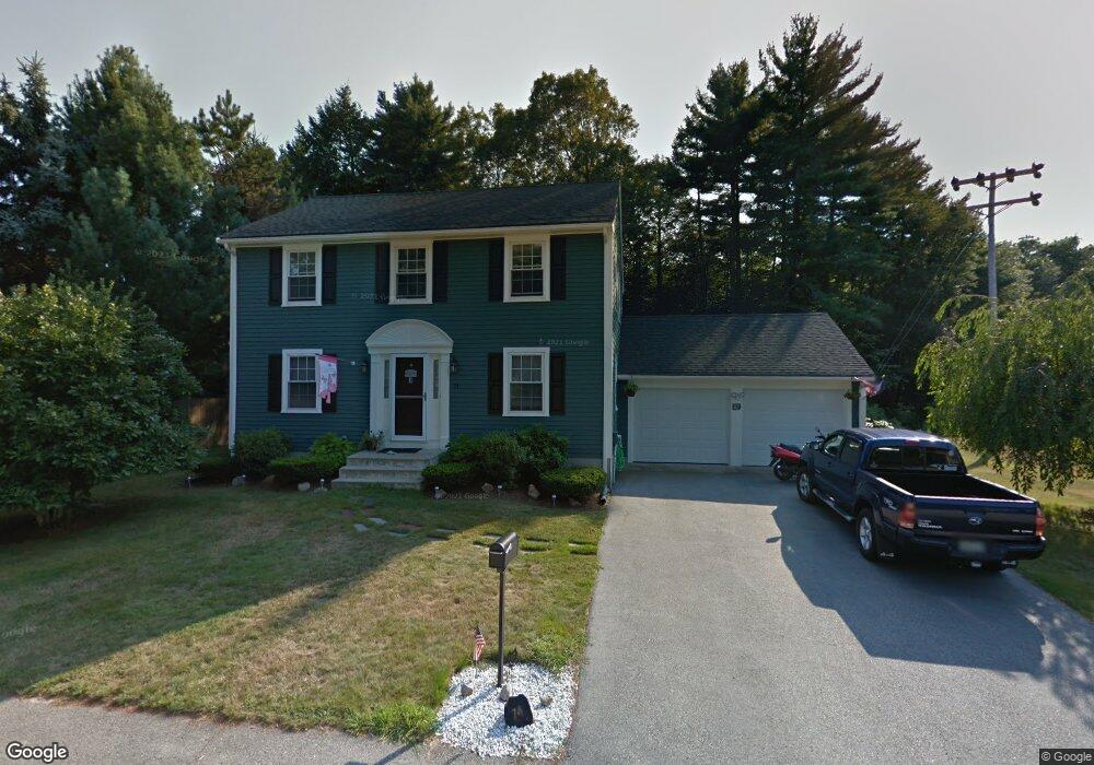 74 Reservoir Run, South Weymouth, MA 02190 - photo 1