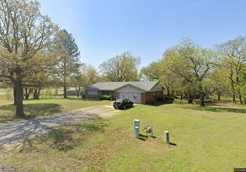 202 Hickory Hill Rd, Sapulpa, OK 74066 - photo 1
