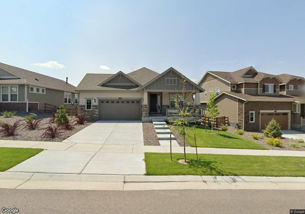 8127 S Jackson Gap St, Aurora, CO 80016 - photo 1