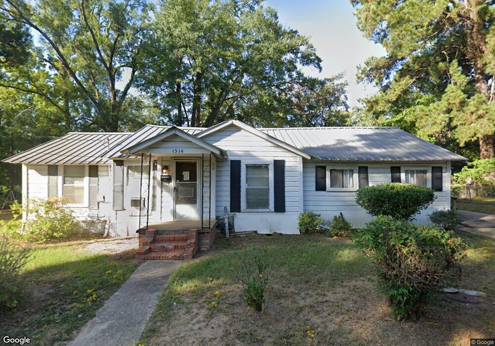 1314 Meisenheimer St, Nacogdoches, TX 75961 - photo 1