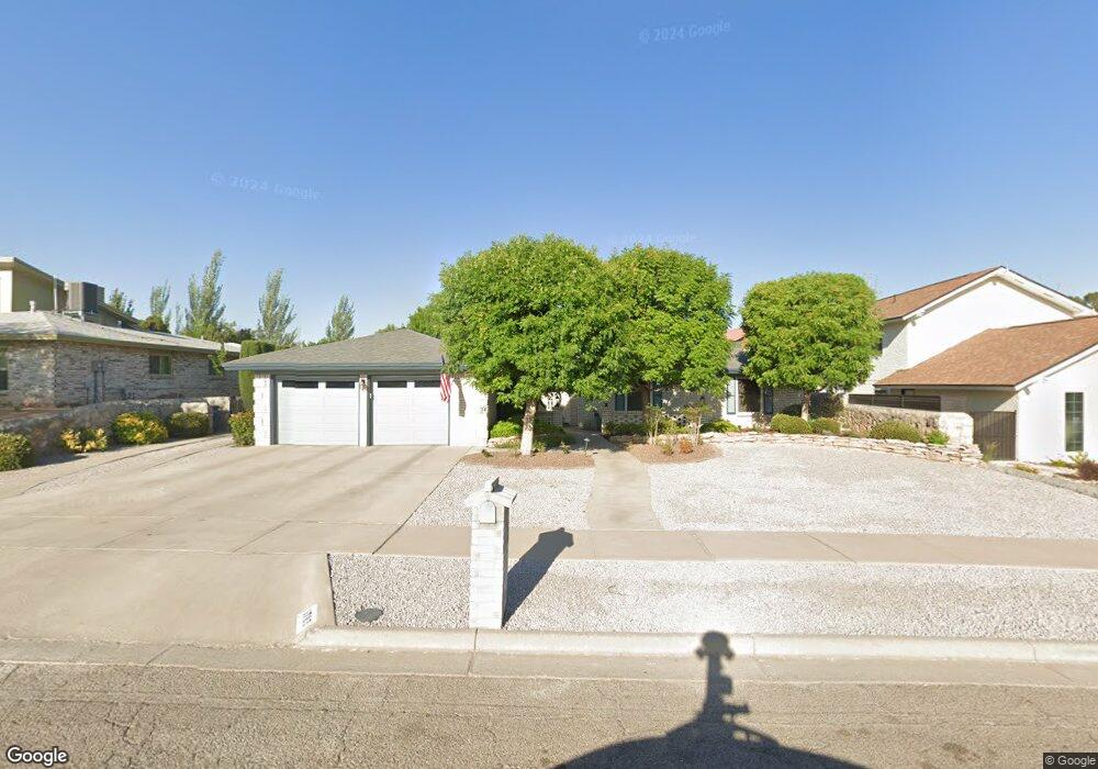 1783 Billy Casper Dr, El Paso, TX 79936 - photo 1