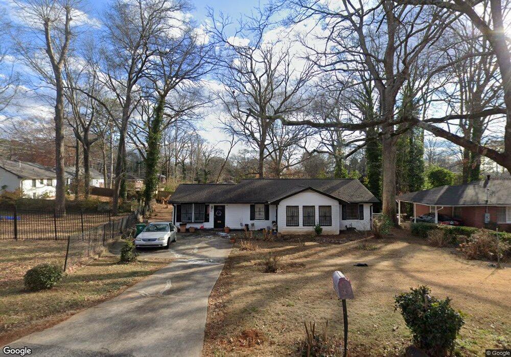 1991 Ethel Ln, Decatur, GA 30032 - photo 1