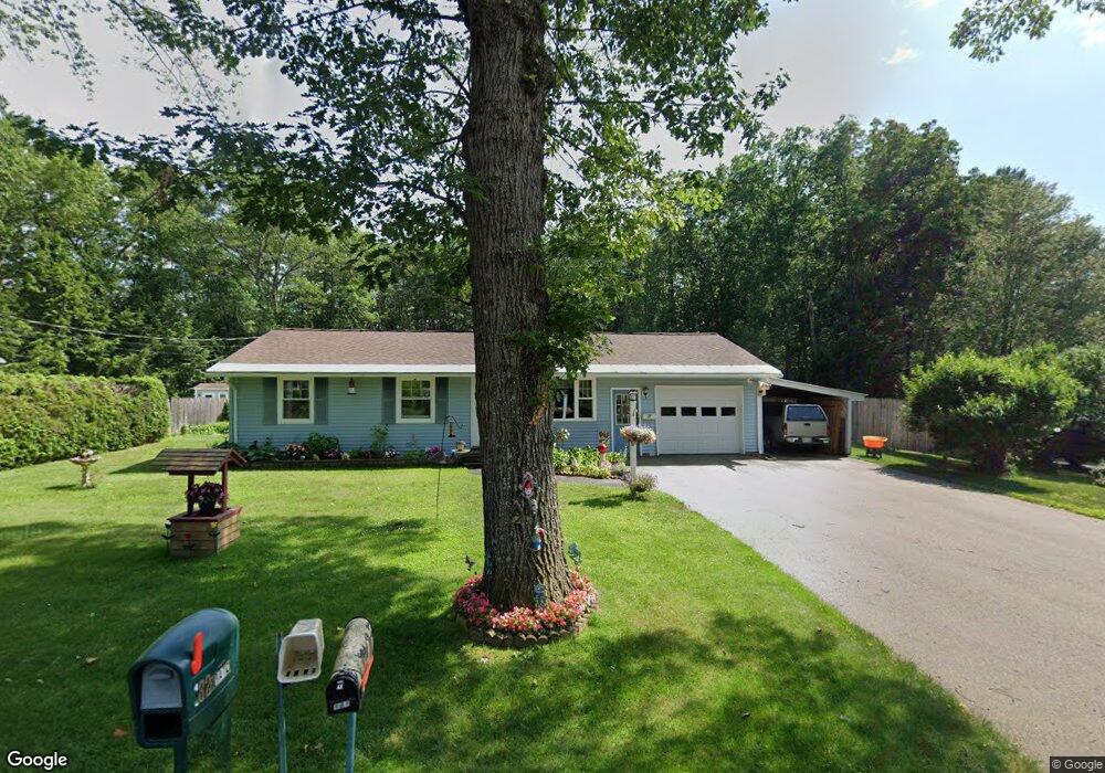 182 Log Plain Rd, Greenfield, MA 01301 - photo 1