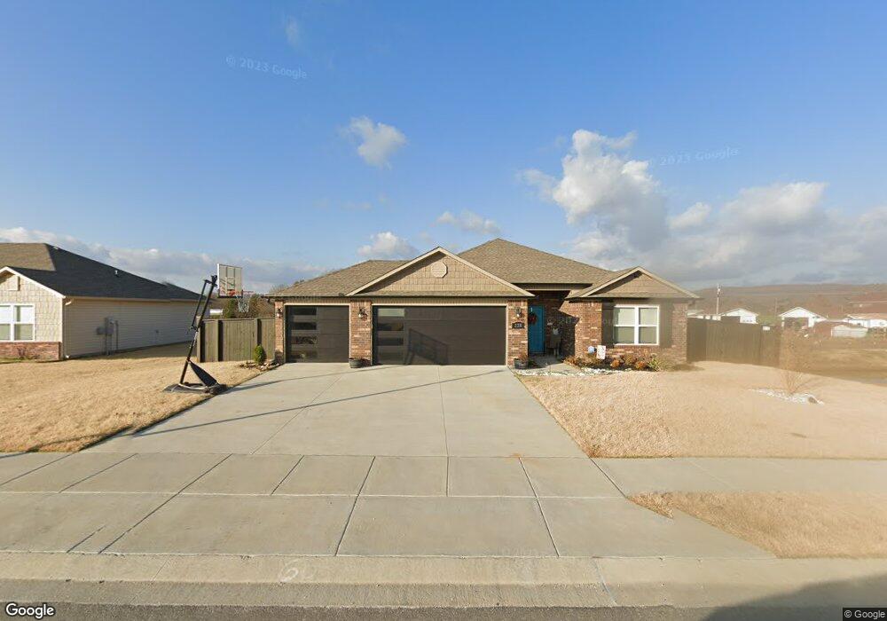 228 Justin St, Elkins, AR 72727 - photo 1