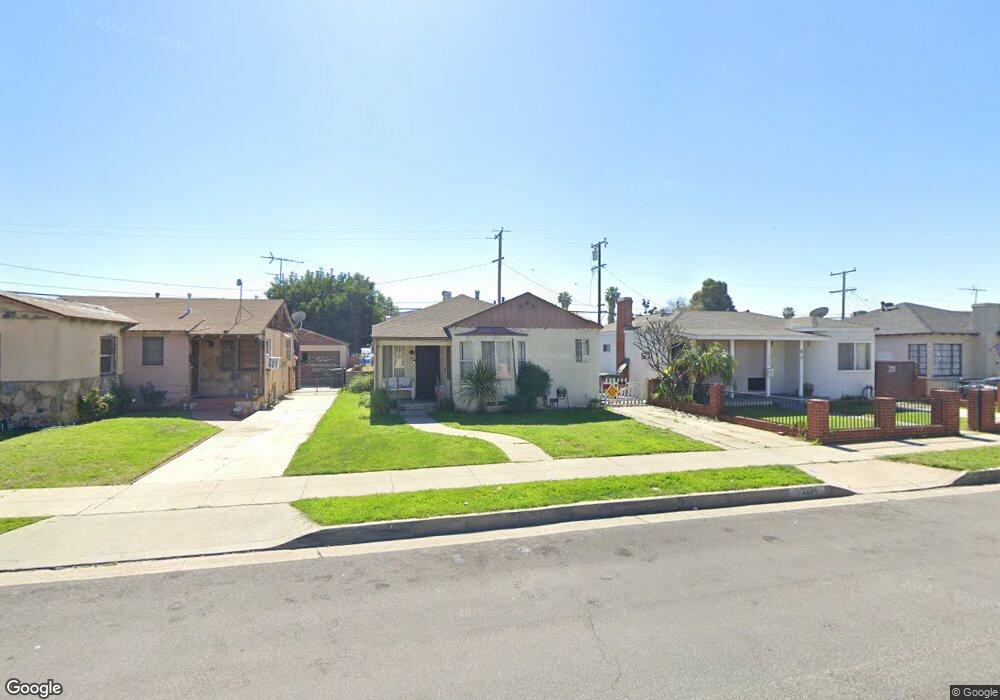 Street View Photo