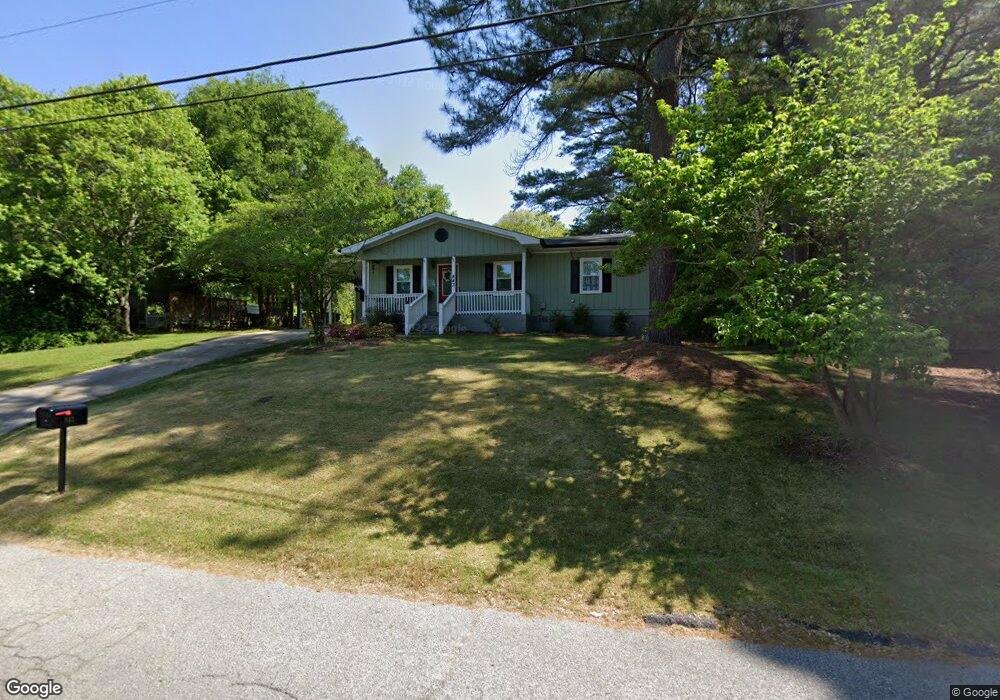 843 Idlewood Rd unit Lot 8, Winder, GA 30680 - photo 1