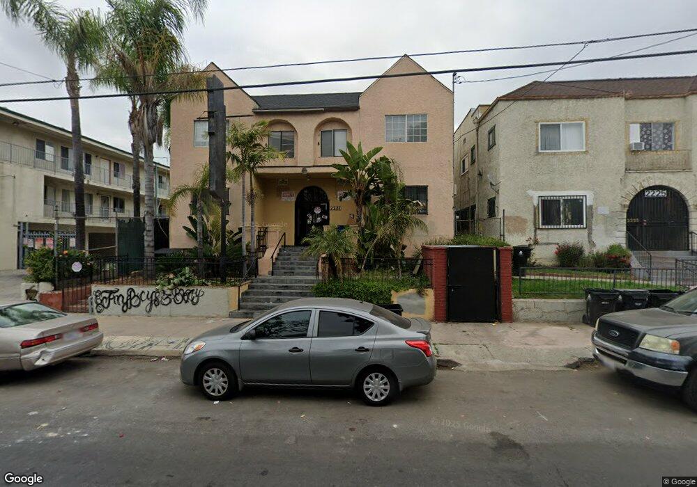 Street View Photo