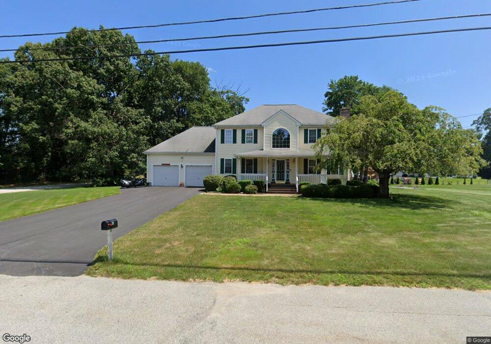 28 Knollwood Rd, Dudley, MA 01571 - photo 1