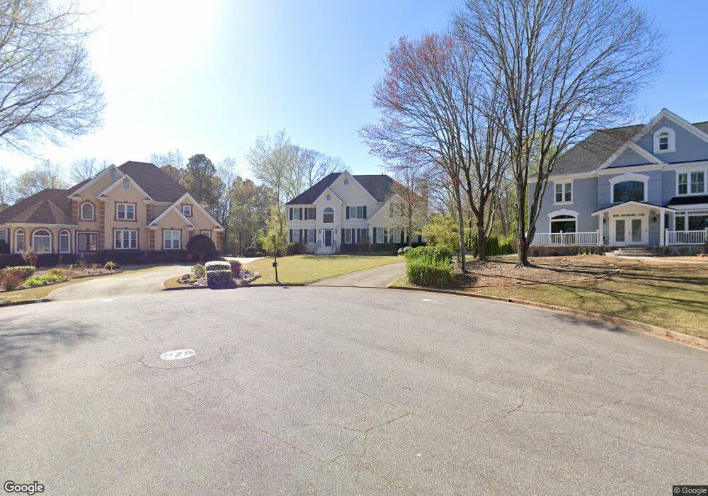 210 W Smoketree Terrace, Alpharetta, GA 30005 - photo 1