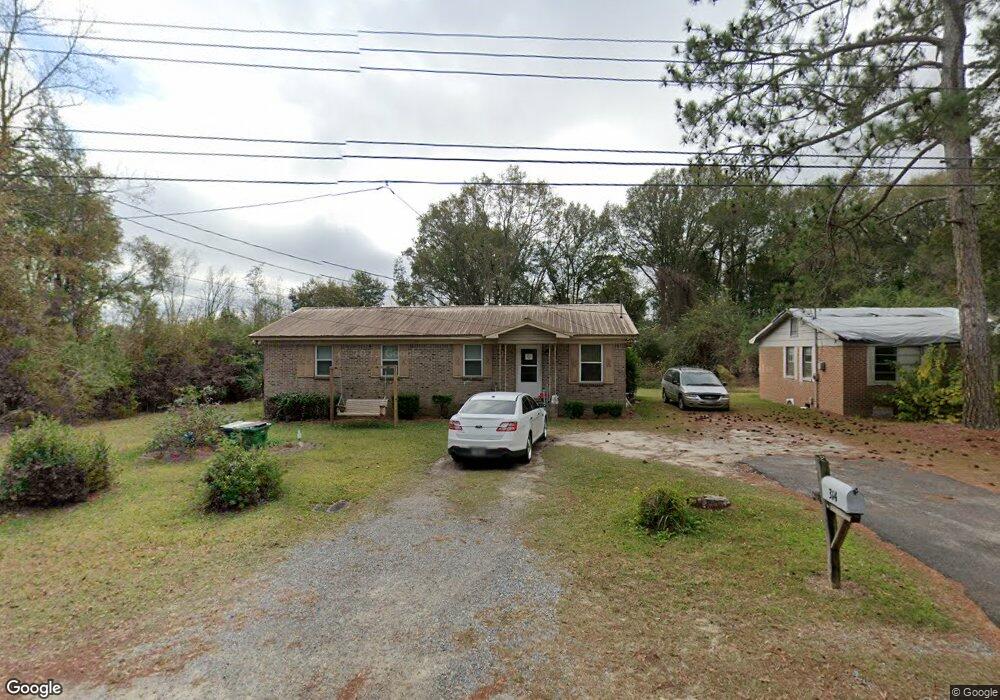 314 Sadler St, Sylvester, GA 31791 - photo 1