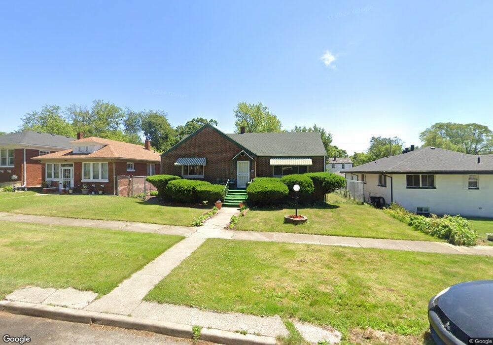 4487 Monroe St, Gary, IN 46408 - photo 1