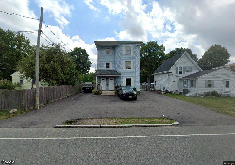 579 South Ave unit 1R, Whitman, MA 02382 - photo 1