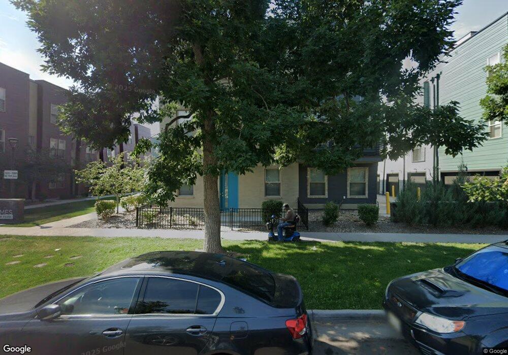 1278 W 11th Ave, Denver, CO 80204 - photo 1