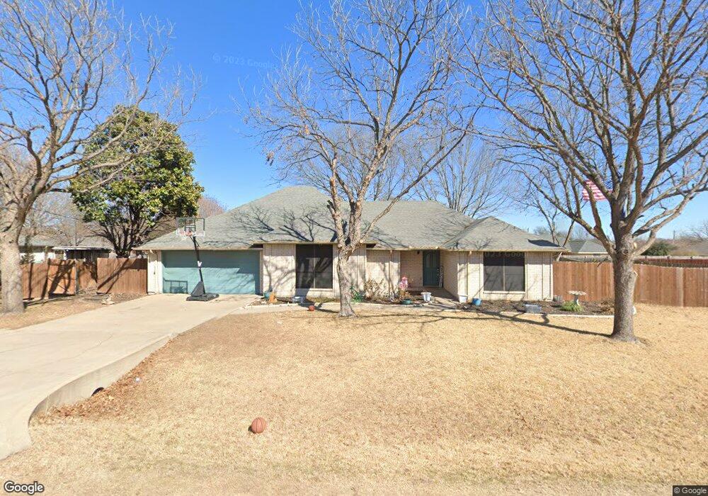 3107 Crockett St, Granbury, TX 76049 - photo 1