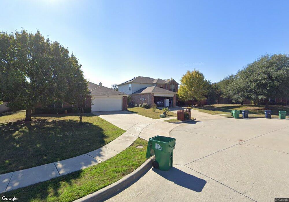 2004 Lamprey Cir, Denton, TX 76210 - photo 1