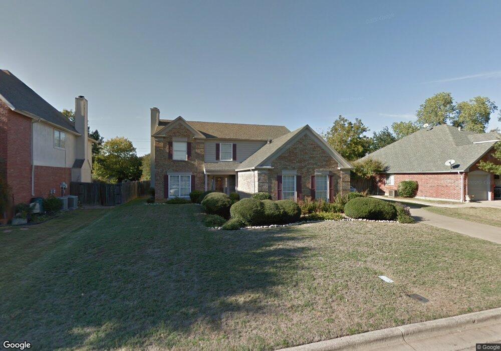 3421 Whitney Way, Hurst, TX 76054 - photo 1