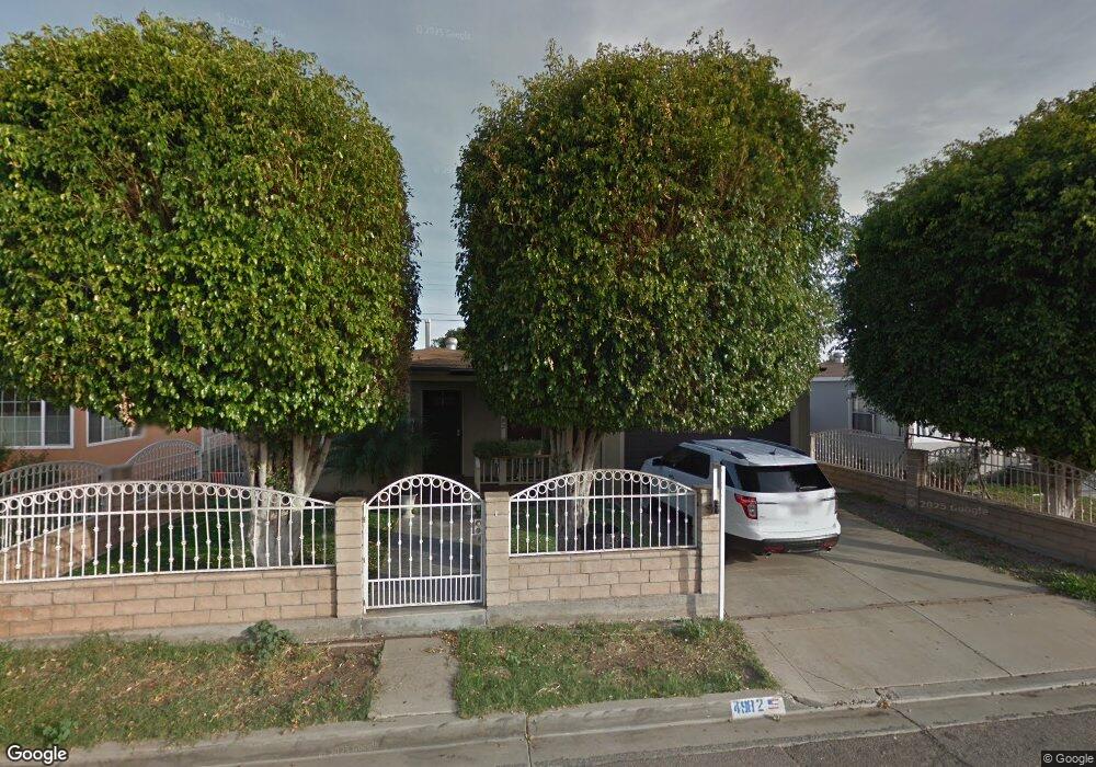 Street View Photo