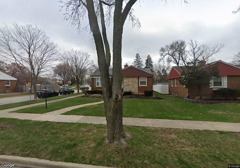 9939 Drury Ln, Westchester, IL 60154 - photo 1