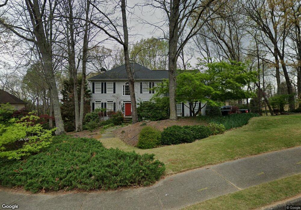 315 Crosshill Dr unit 1, Roswell, GA 30075 - photo 1