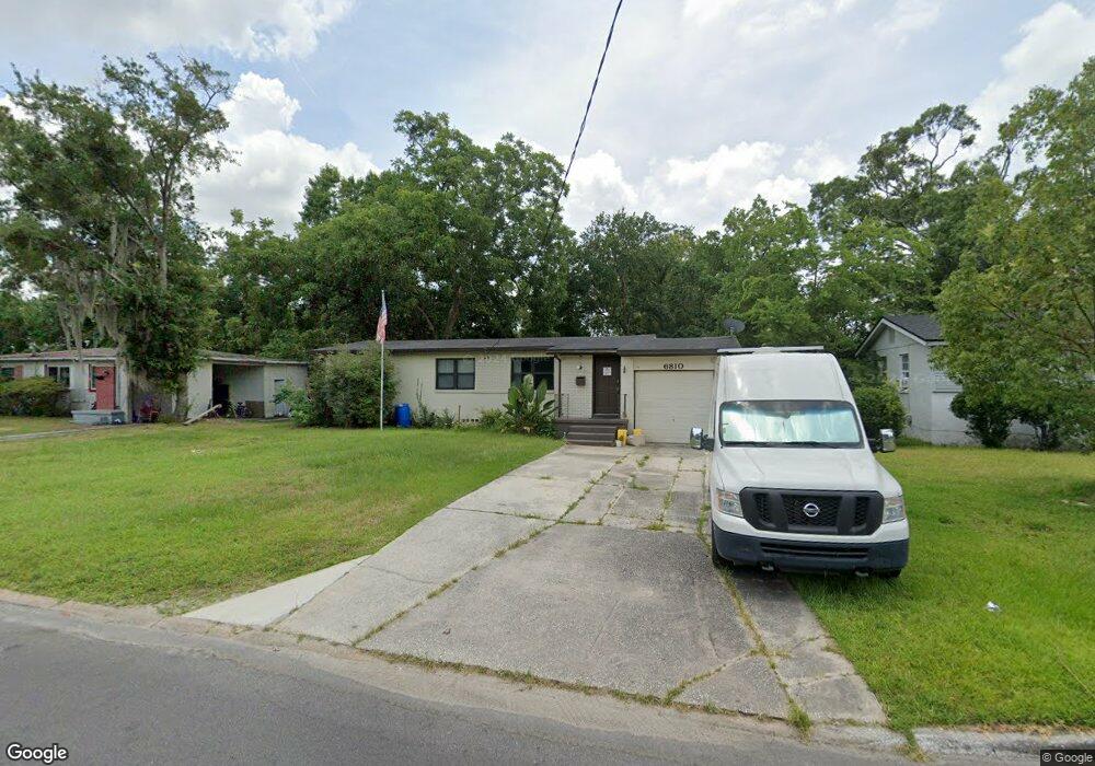 6810 San Souci Rd, Jacksonville, FL 32216 - photo 1