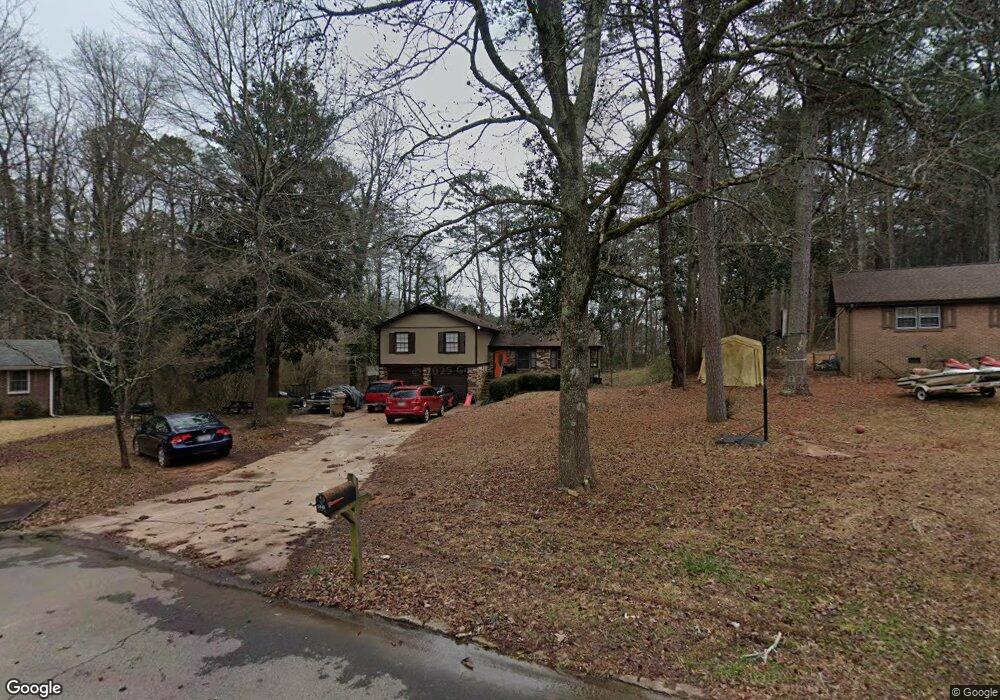 5446 Crestland Ct, Stone Mountain, GA 30087 - photo 1