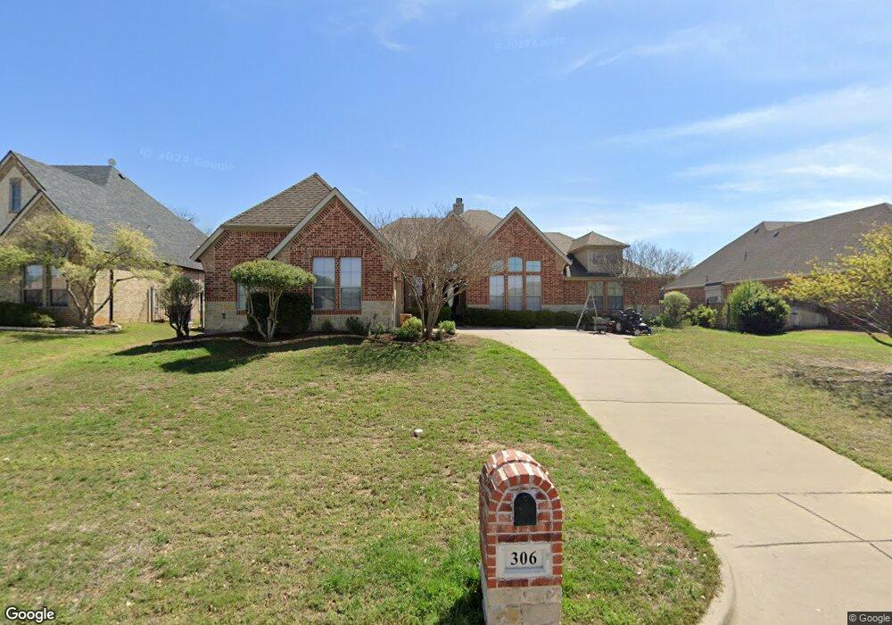 306 Billo Ct, Weatherford, TX 76087 - photo 1