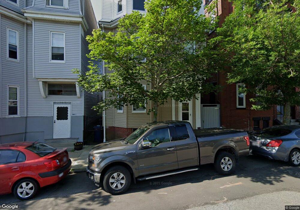 Street View Photo