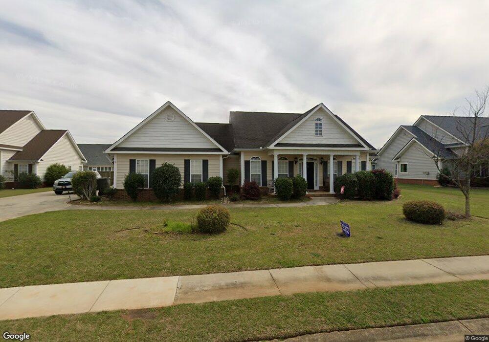 201 Robbie Ct, Warner Robins, GA 31088 - photo 1