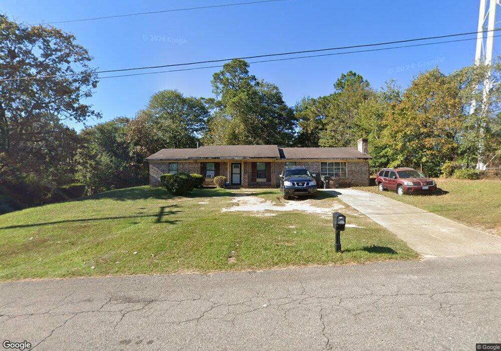 3707 Fairington Dr, Hephzibah, GA 30815 - photo 1