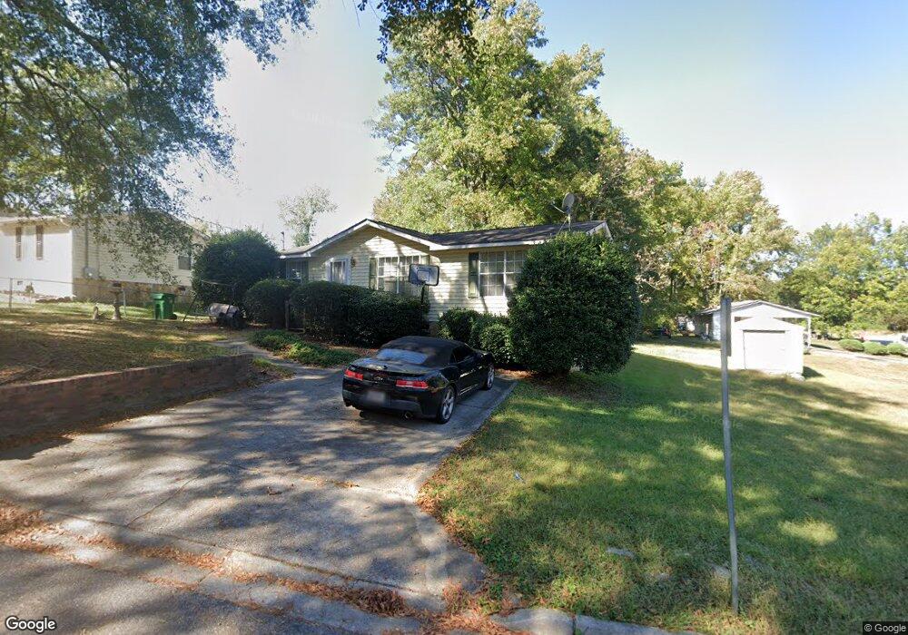 2665 Lucas St, Lithonia, GA 30058 - photo 1