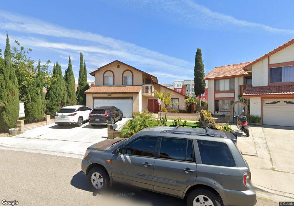 Street View Photo