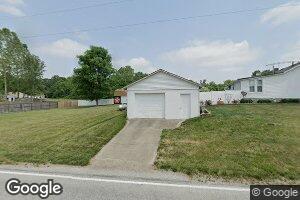 10985 S County Road 140 W, Deputy, IN 47230
