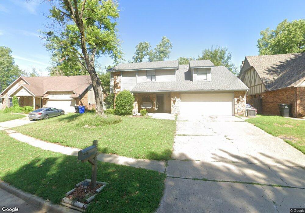 2706 W Canton St, Broken Arrow, OK 74012 - photo 1