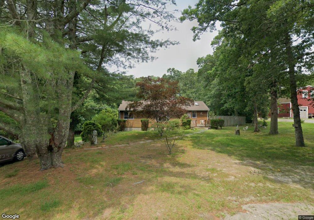 113 Rock Odundee Rd, South Dartmouth, MA 02748 - photo 1