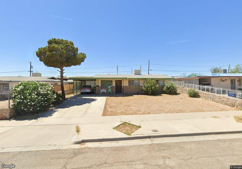 8105 Staghorn Dr, El Paso, TX 79907 - photo 1