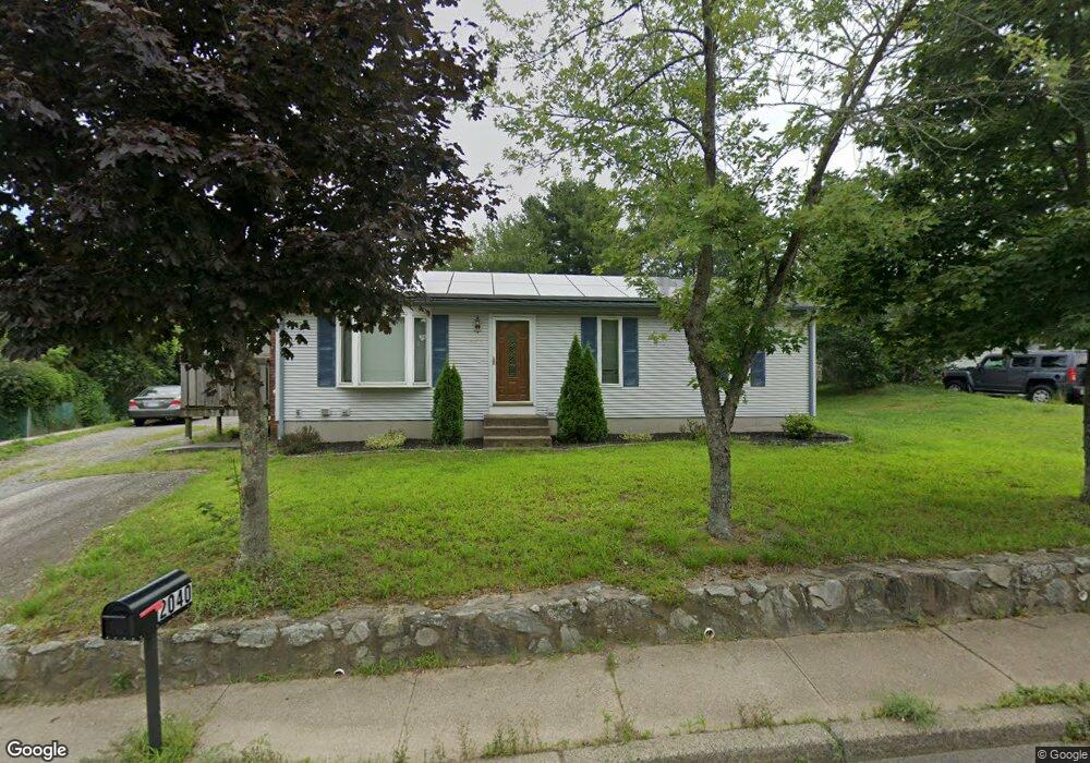 2040 New London Turnpike, Coventry, RI 02816 - photo 1