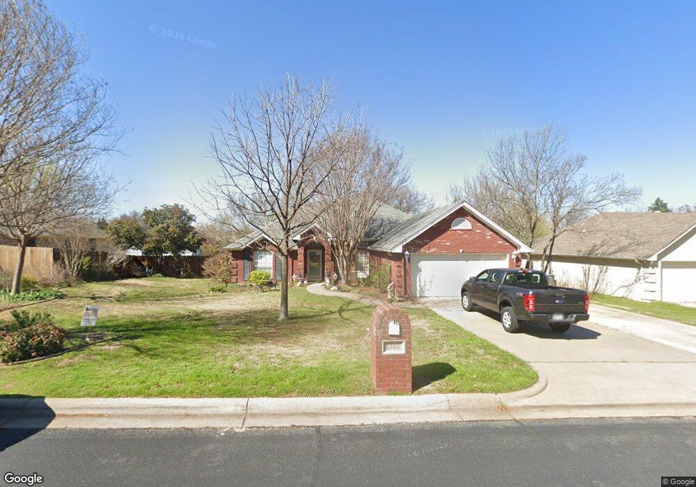 1318 Timber Creek Dr, Weatherford, TX 76086 - photo 1